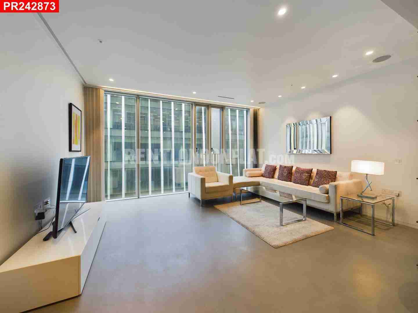 Flat Bressenden Place in City of Westminster