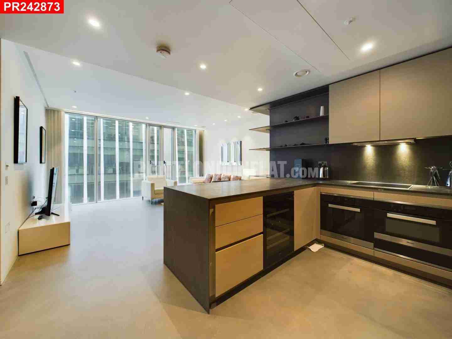 Flat Bressenden Place in City of Westminster