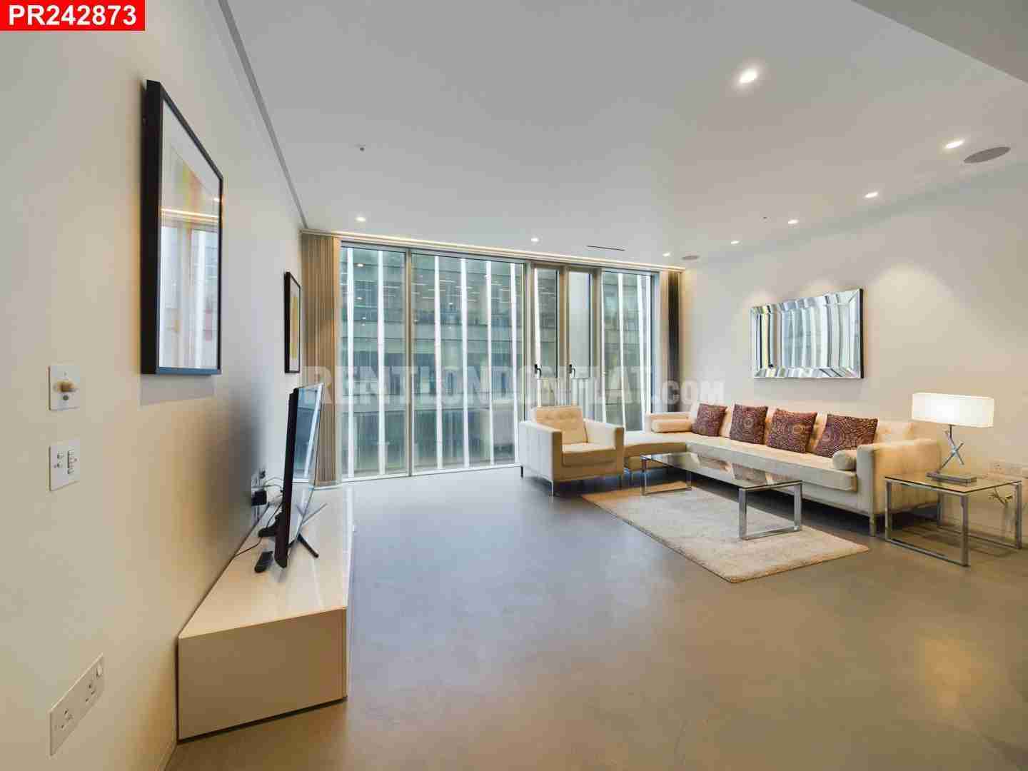 Flat Bressenden Place in City of Westminster