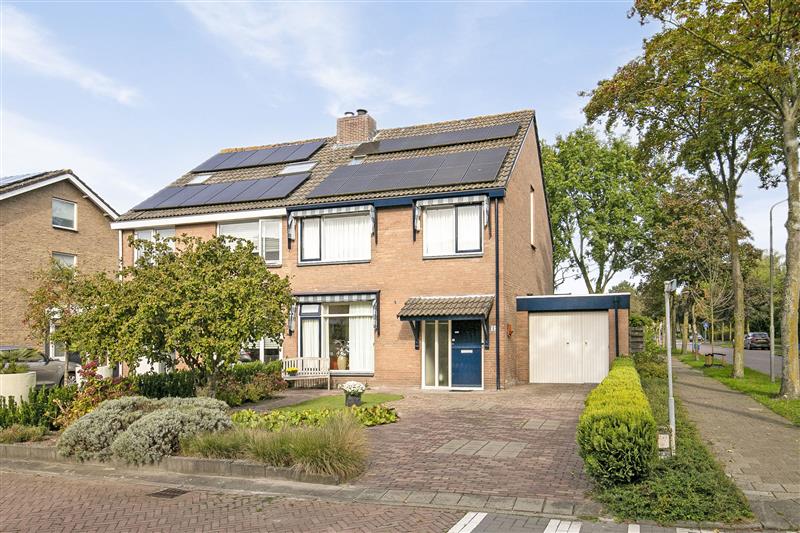 Huis Ganzenhof 1 in Made
