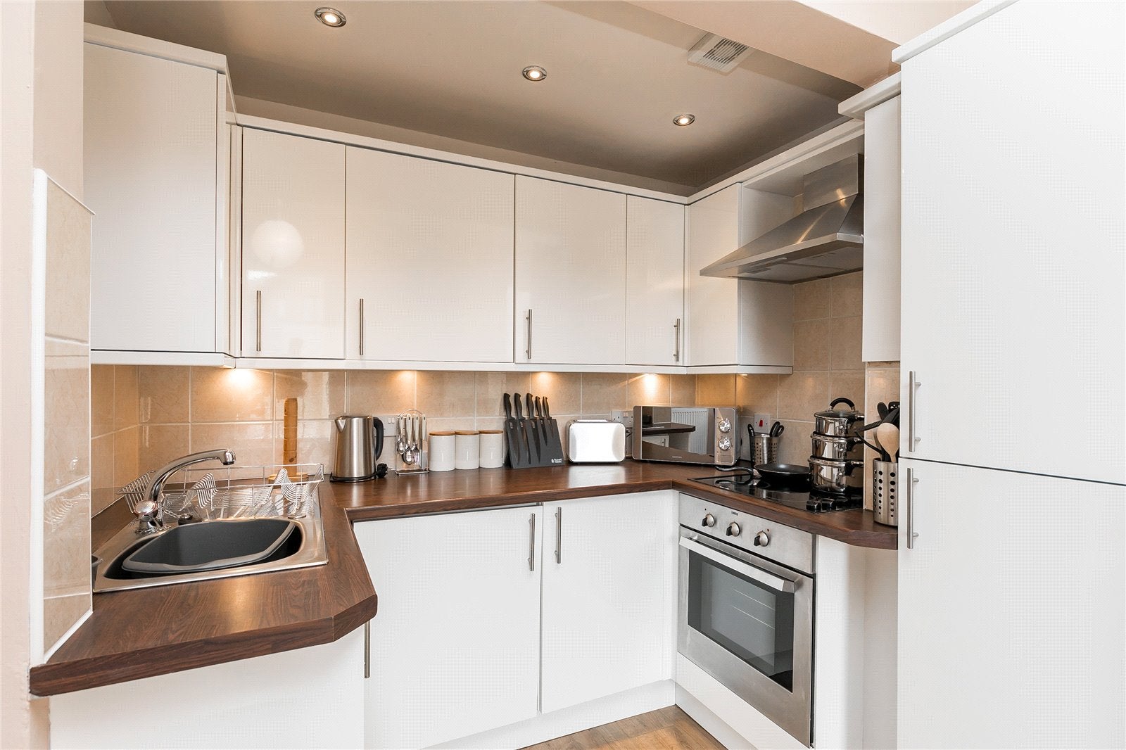 Flat Hardgate in Aberdeen City