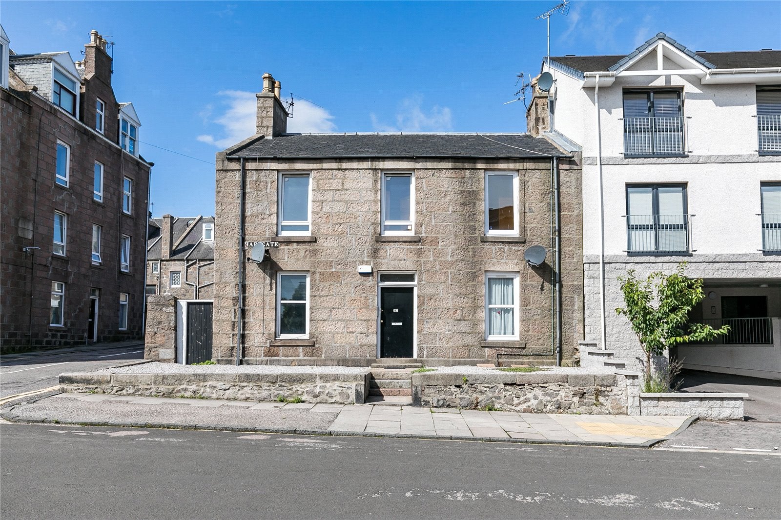 Flat Hardgate in Aberdeen City