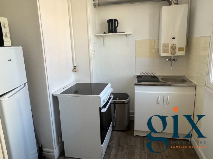 Appartement Boulevard Joseph Vallier à Grenoble