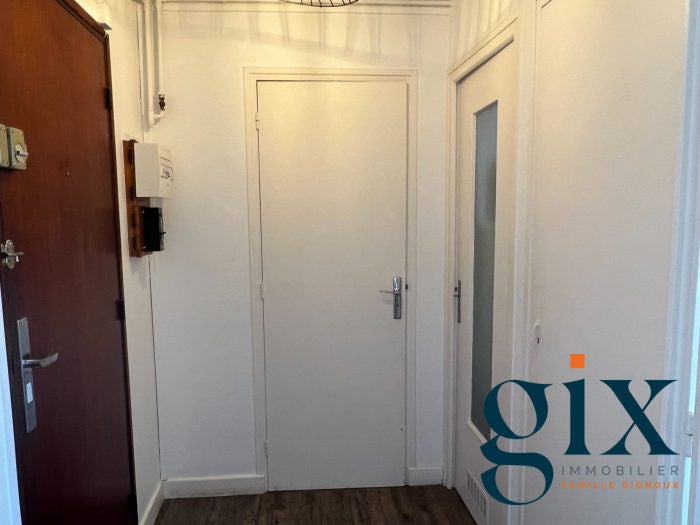Appartement Boulevard Joseph Vallier à Grenoble