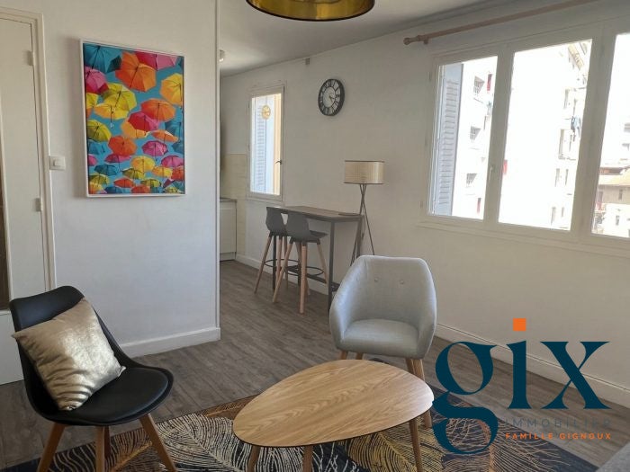 Appartement Boulevard Joseph Vallier à Grenoble