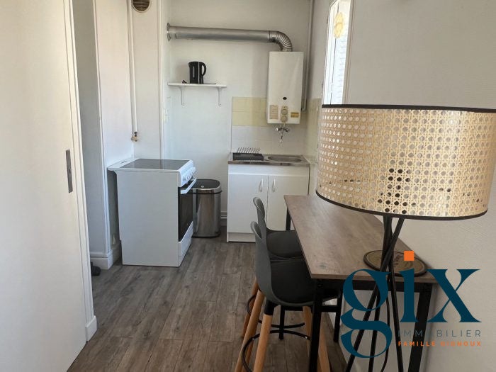 Appartement Boulevard Joseph Vallier à Grenoble