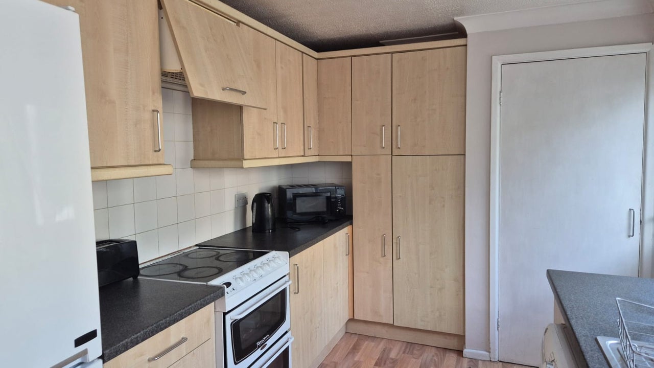 House Leng Crescent in Norwich
