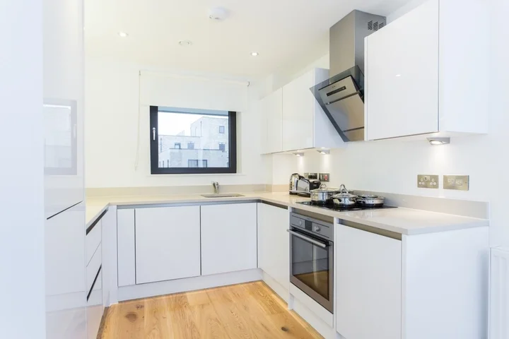 Flat Selsey Street in Greater London