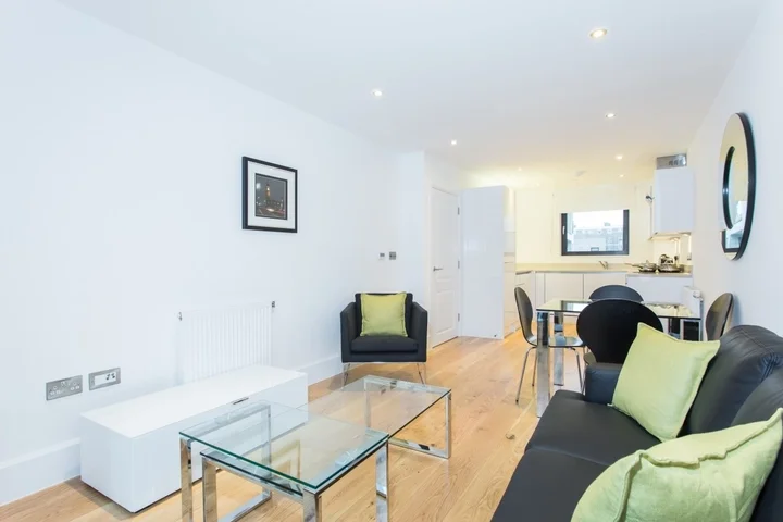 Flat Selsey Street in Greater London