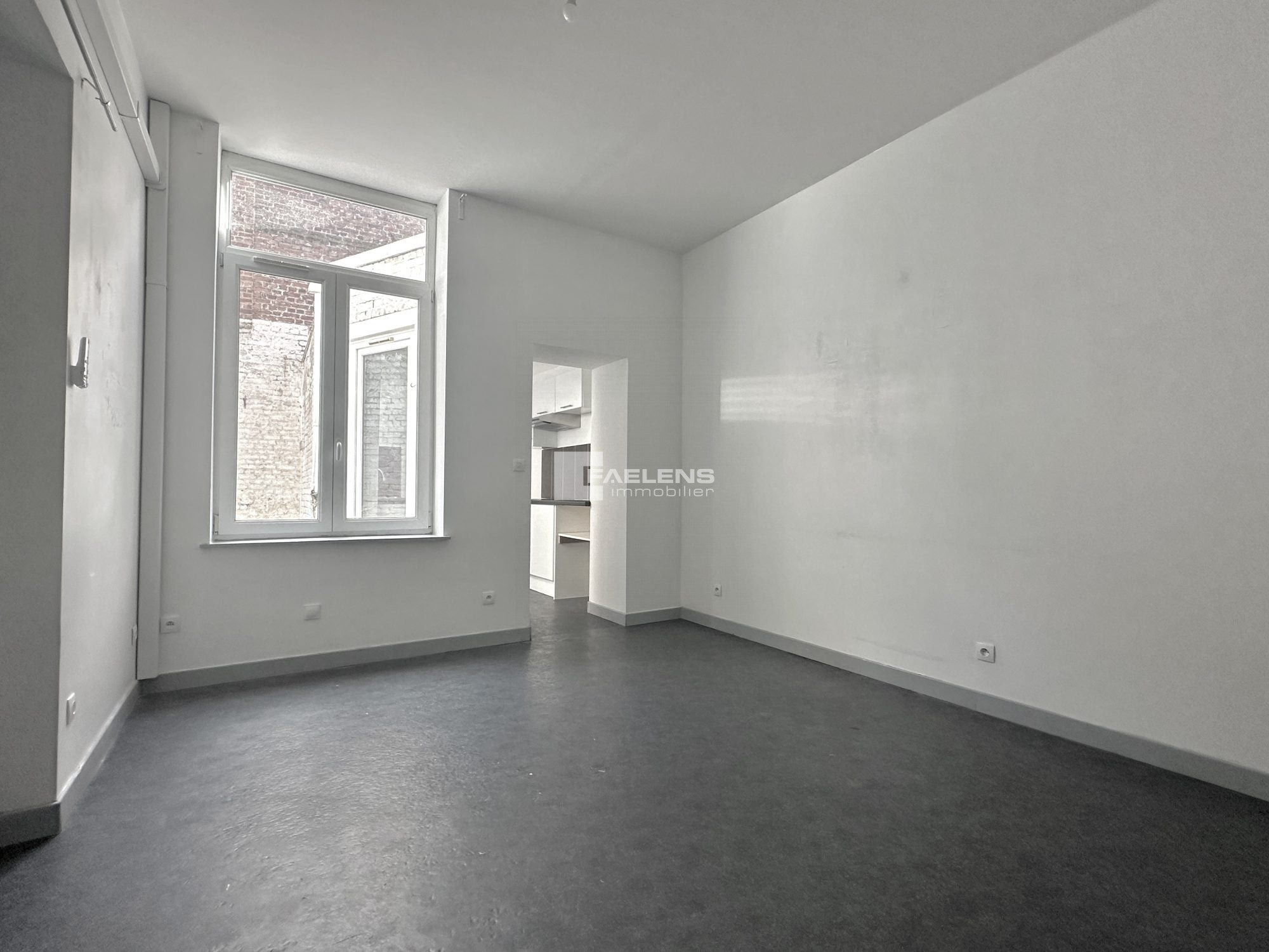 Flat Rue de Trévise in Lille