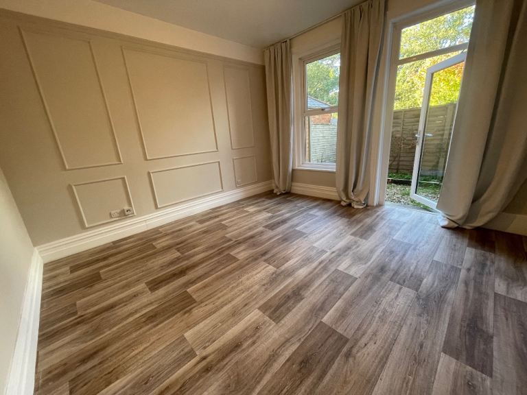 Flat Carysfort Road in Bournemouth