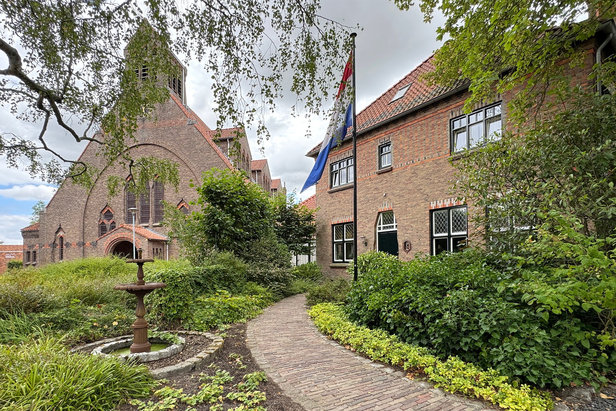 Huis Bisschop Hopmansstraat 5 in Noordhoek