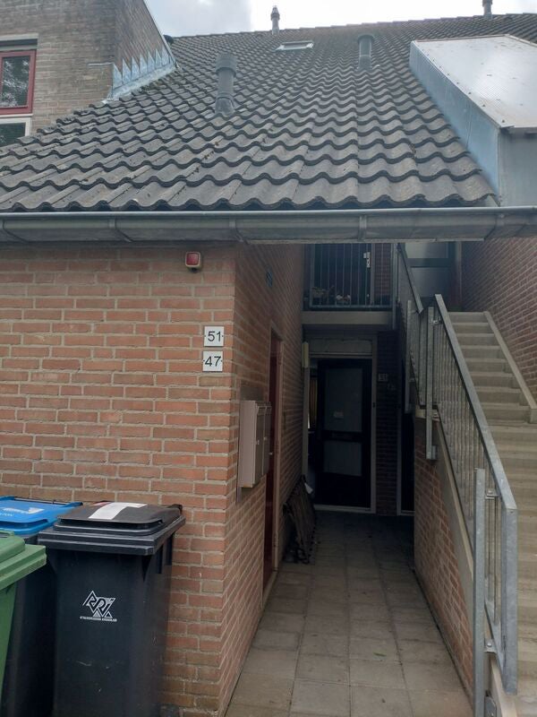 Appartement Debussystraat in Culemborg