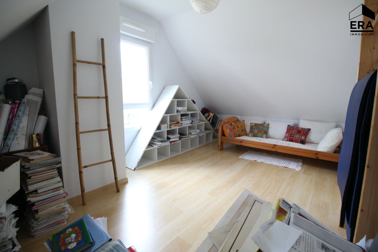 Maison Rue Leverrier à Caen