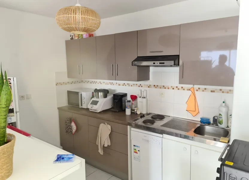 Appartement Rue Haroun Tazieff à Montpellier