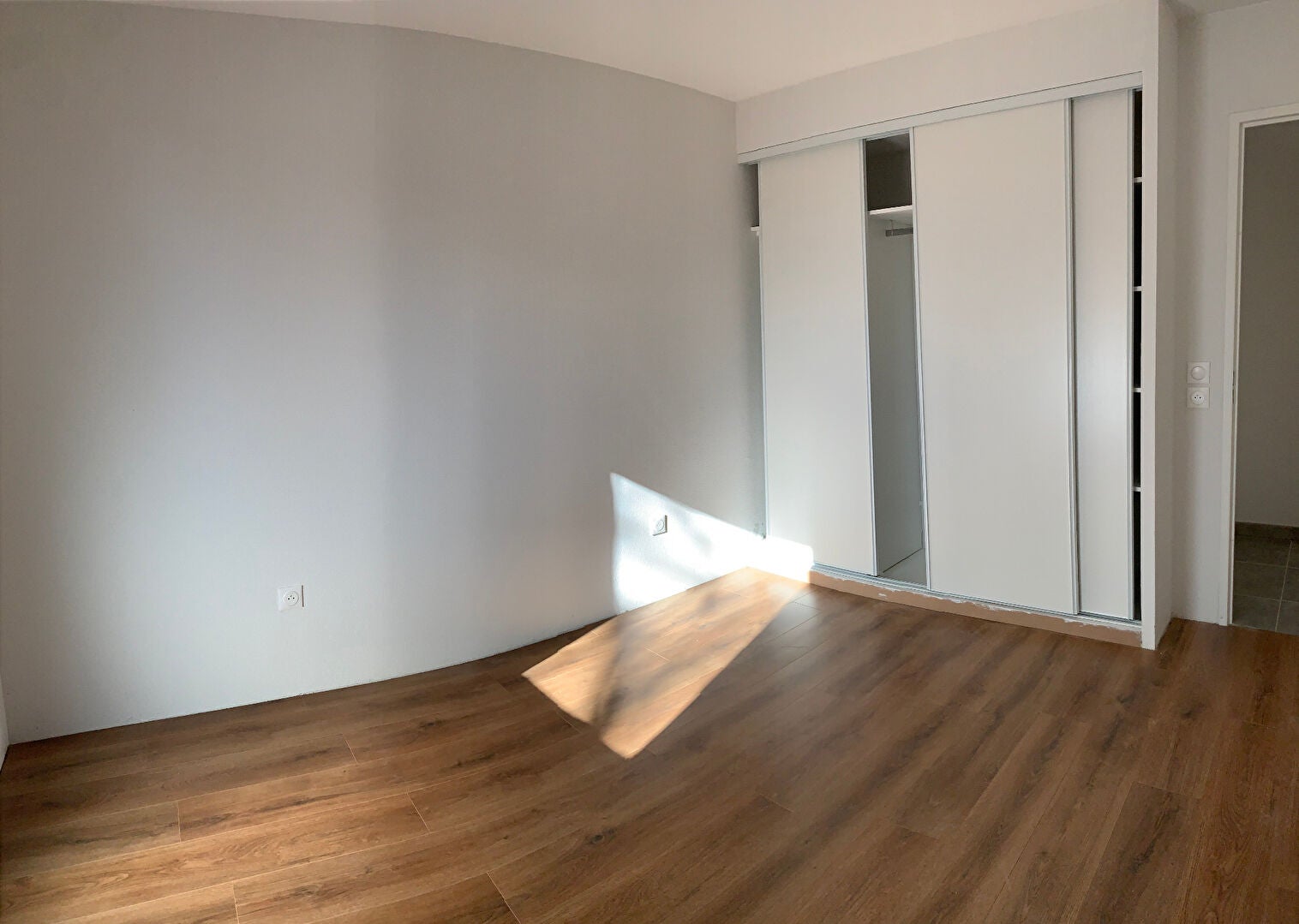 Flat Rue Magressolles in Castelginest
