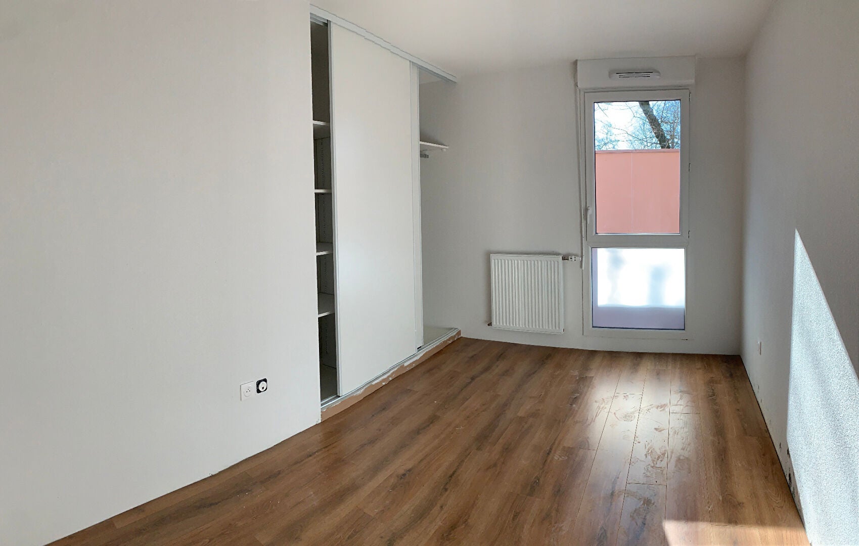 Flat Rue Magressolles in Castelginest