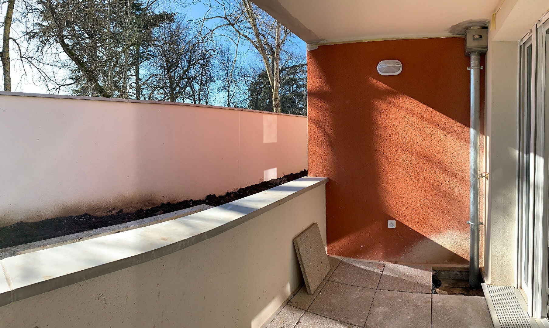 Flat Rue Magressolles in Castelginest