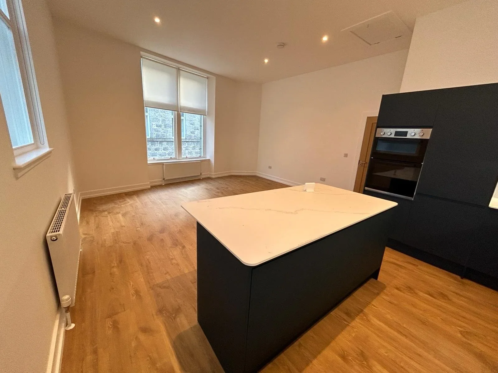 Flat Albyn Terrace in Aberdeen City