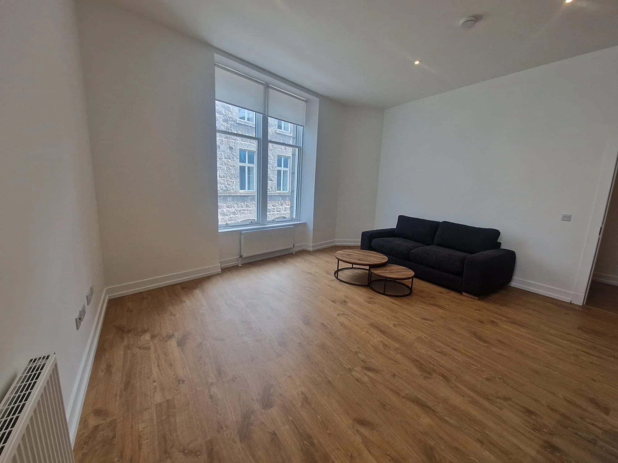 Flat Albyn Terrace in Aberdeen City