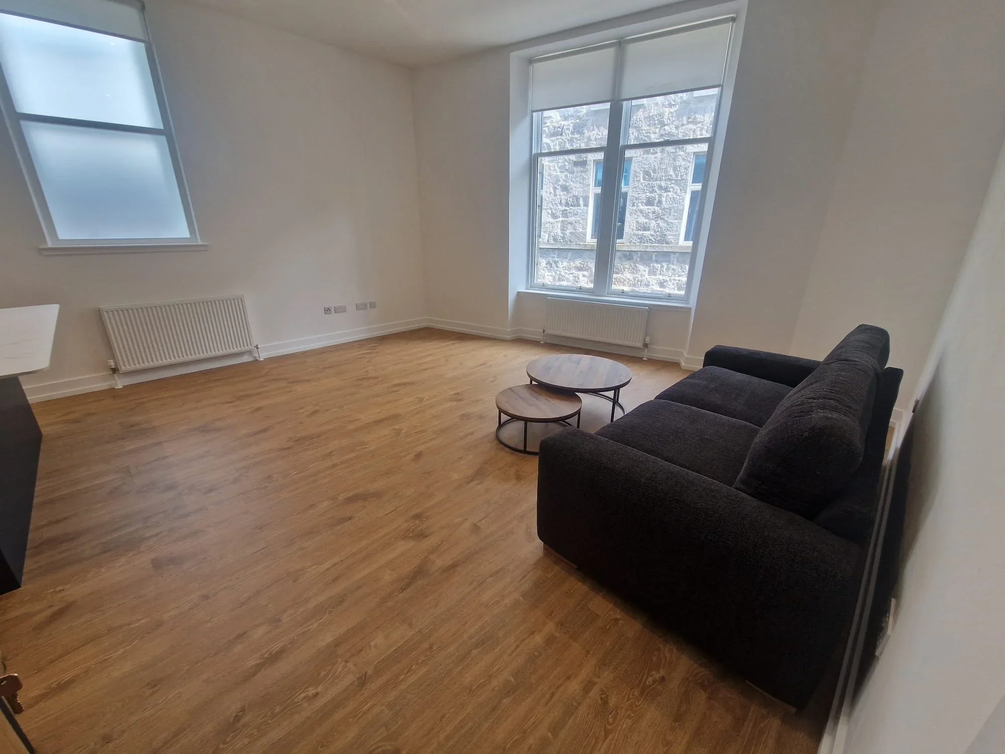 Flat Albyn Terrace in Aberdeen City