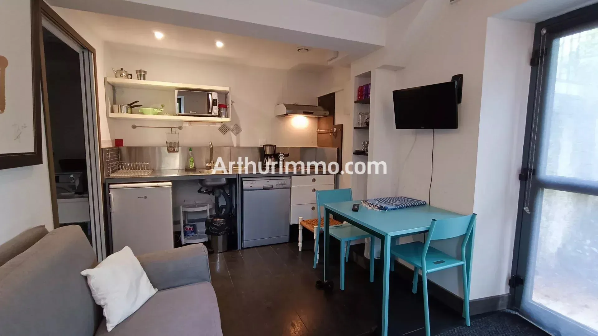 Appartement Rue Jean Jaurès à Lons-le-Saunier