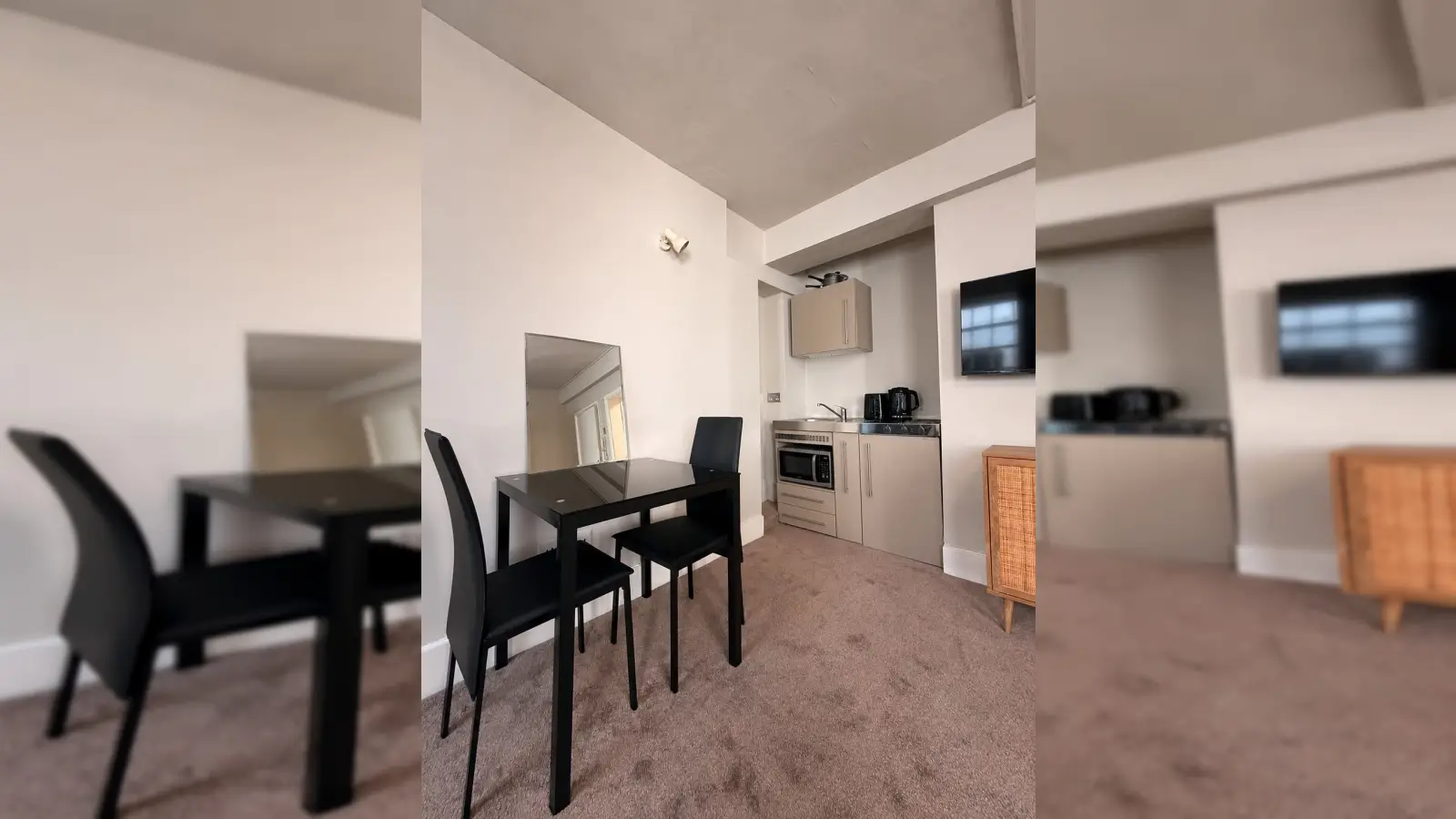 Flat Upper Montagu Street in City of Westminster