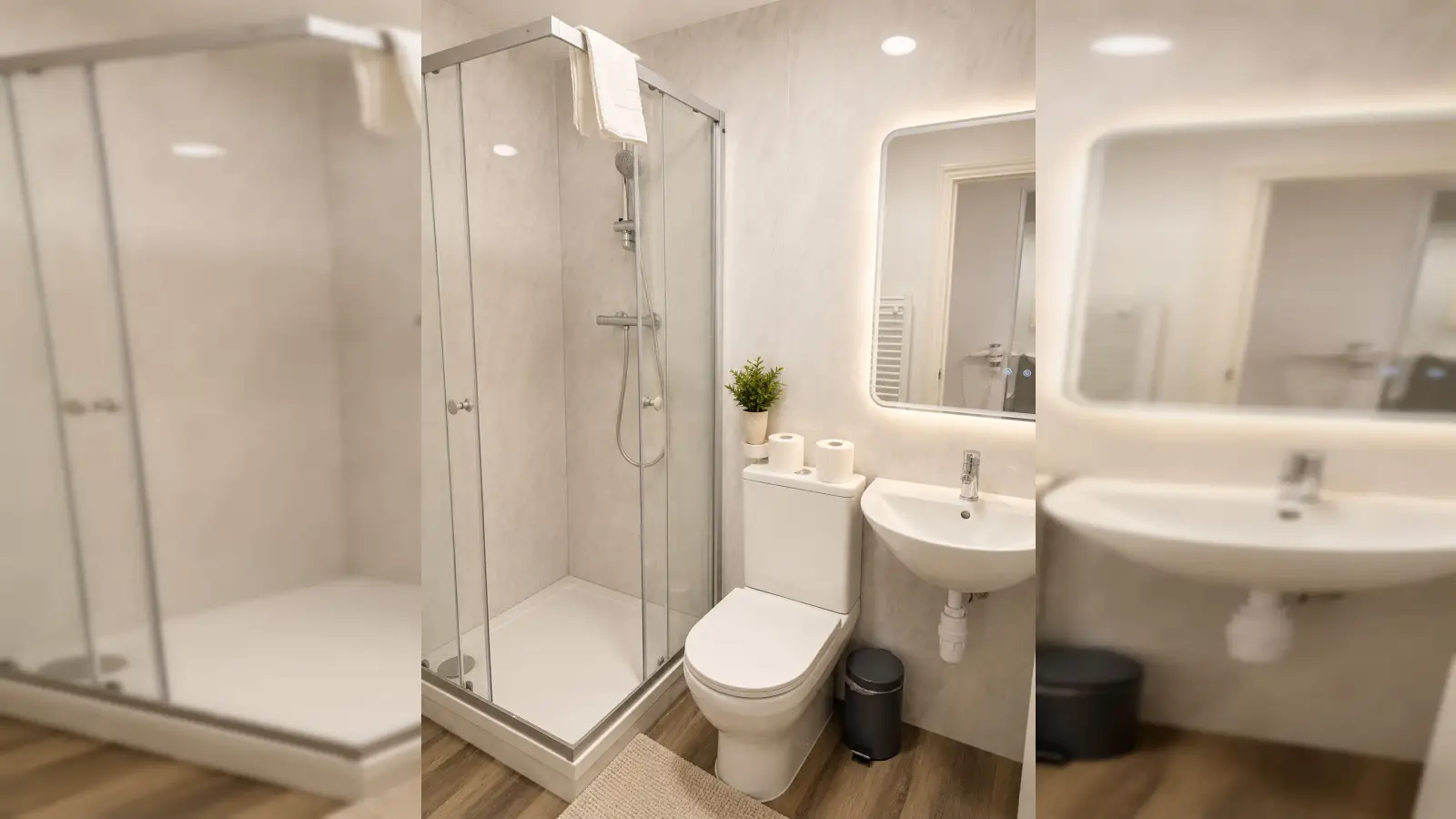 Flat Upper Montagu Street in City of Westminster
