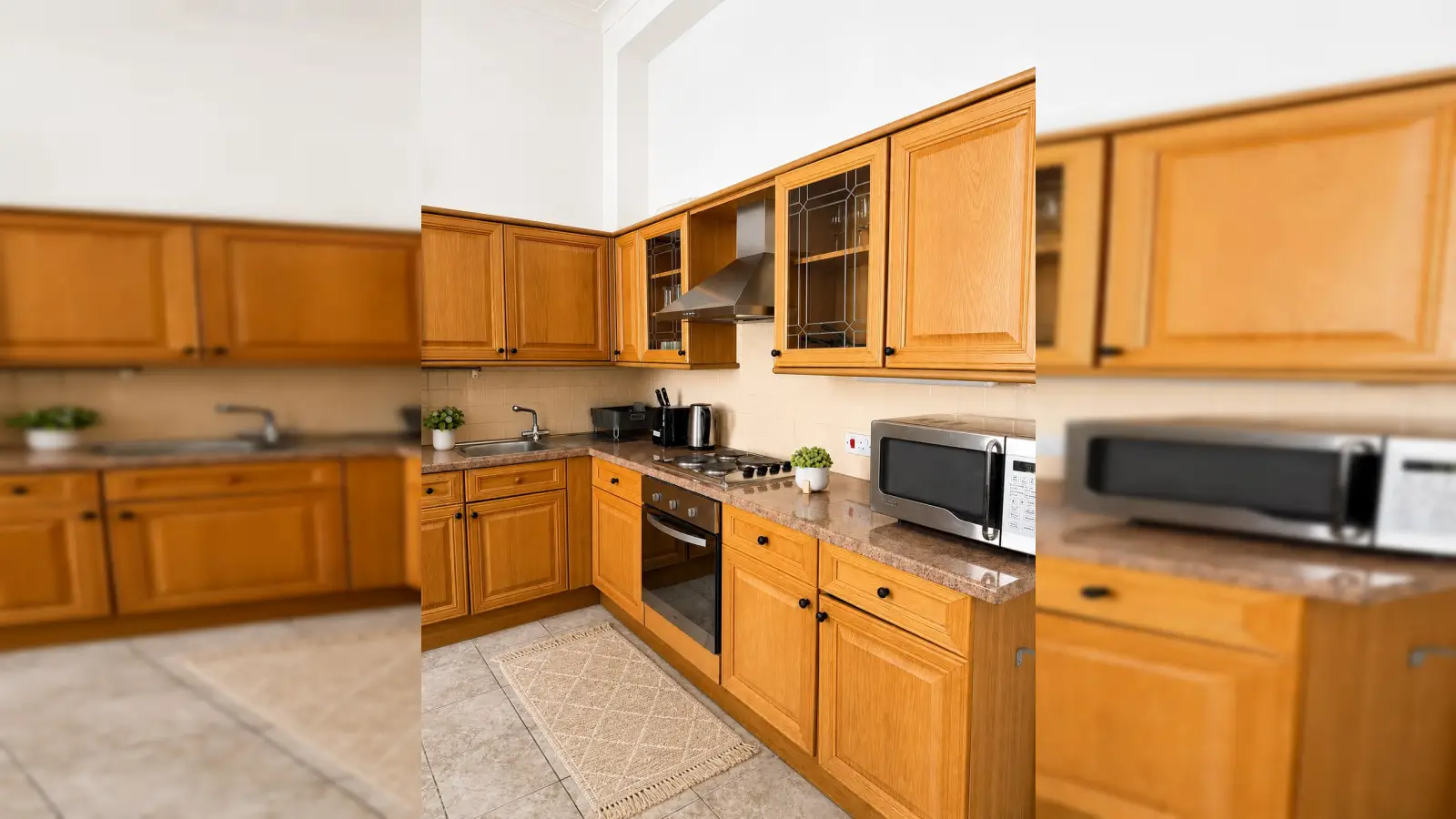 Flat Upper Montagu Street in City of Westminster