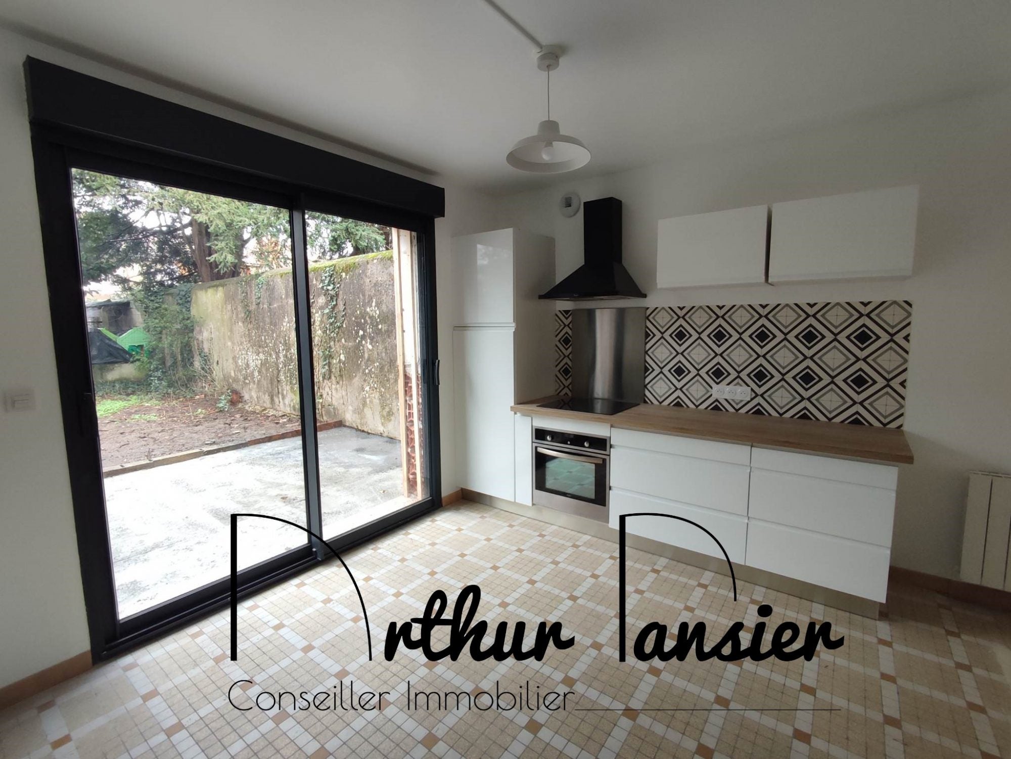House Le Rance in Pineuilh