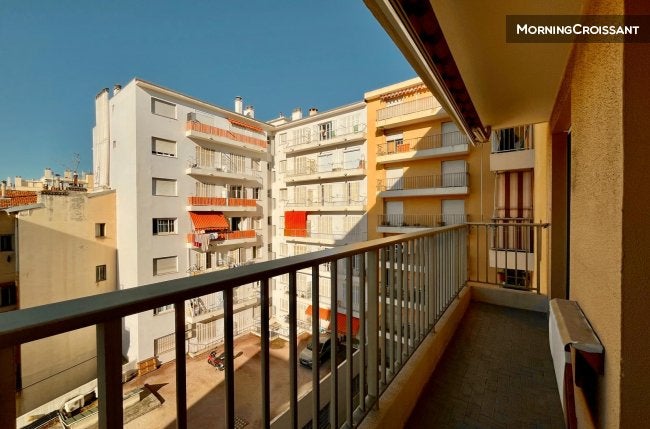 Flat Rue Paul Reboux in Nice