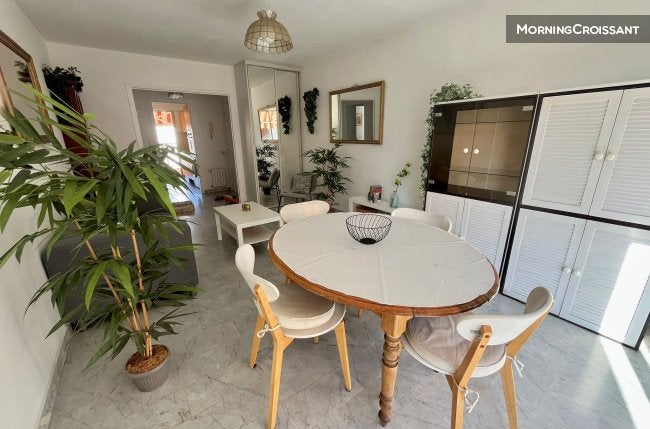 Flat Rue Paul Reboux in Nice