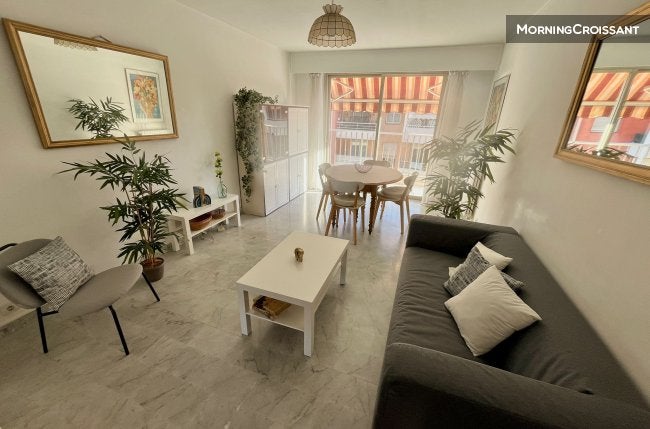 Appartement Rue Paul Reboux à Nice
