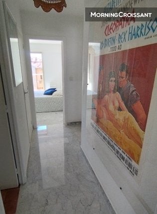 Appartement Rue Paul Reboux à Nice