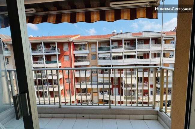 Flat Rue Paul Reboux in Nice