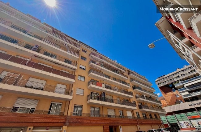 Flat Rue Paul Reboux in Nice