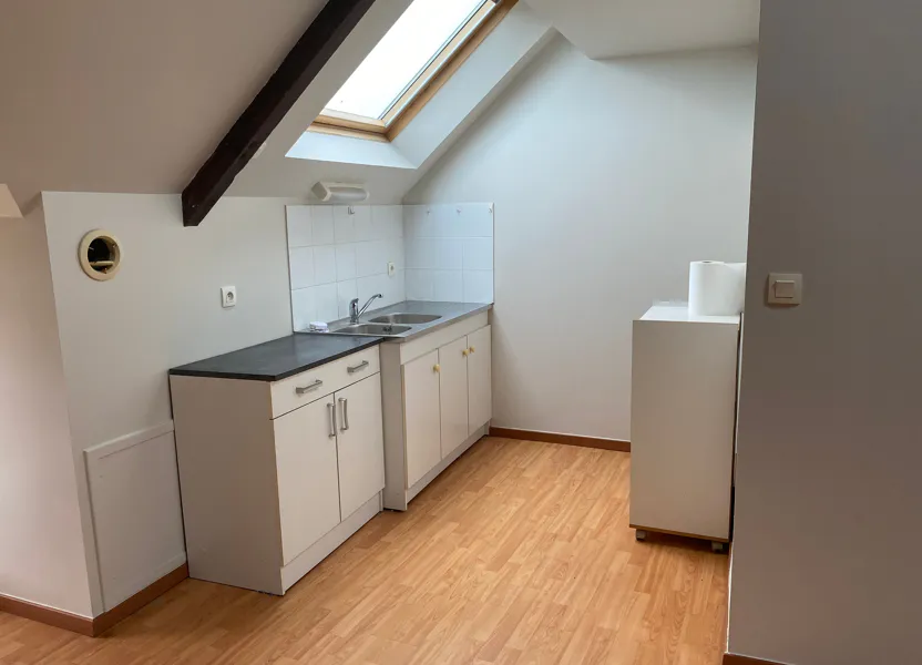 Room Rue du Petit Marais in La Chapelle-des-Marais