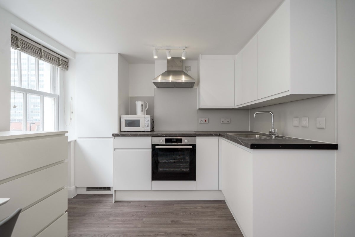 Flat Dorset Square in City of Westminster