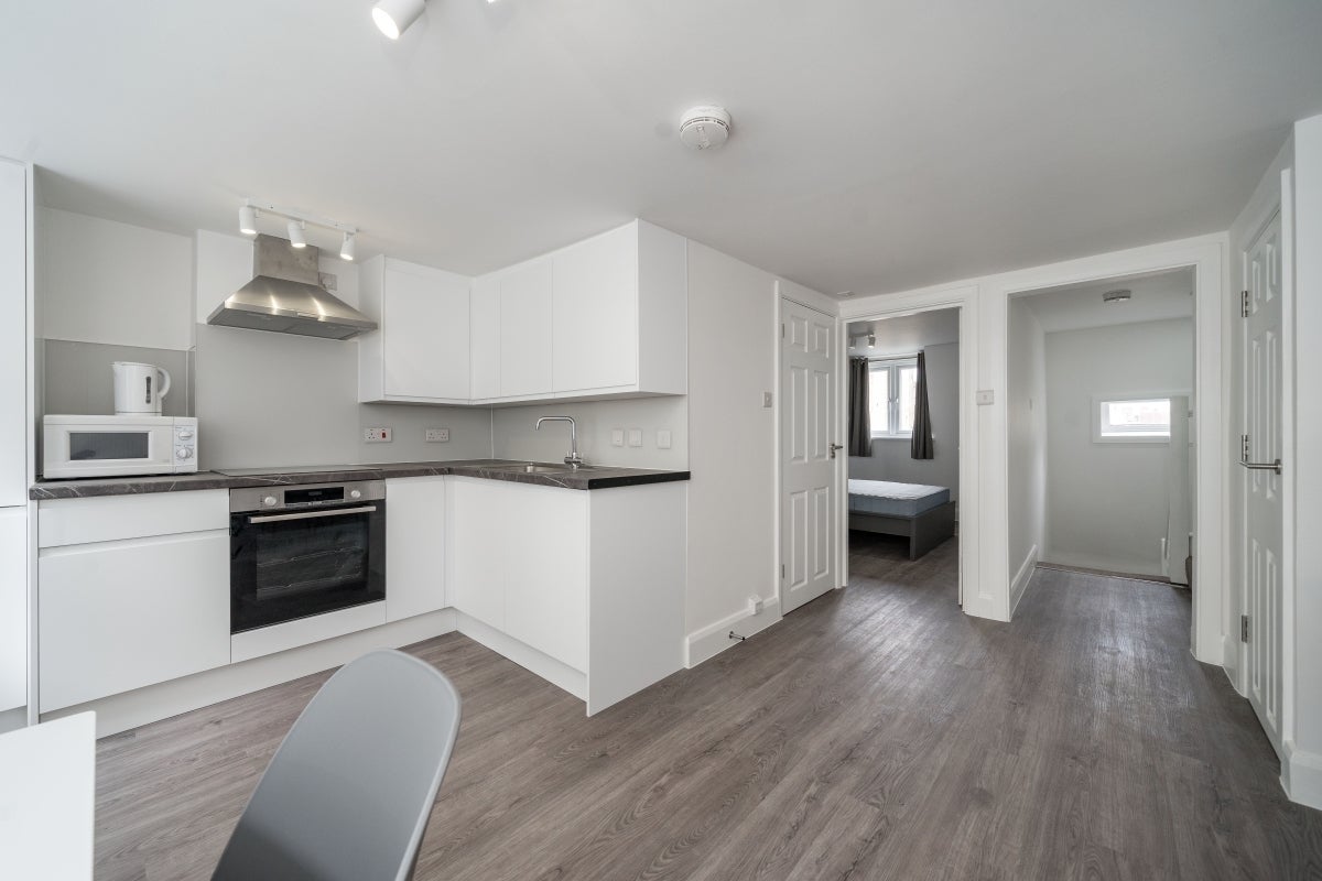 Flat Dorset Square in City of Westminster