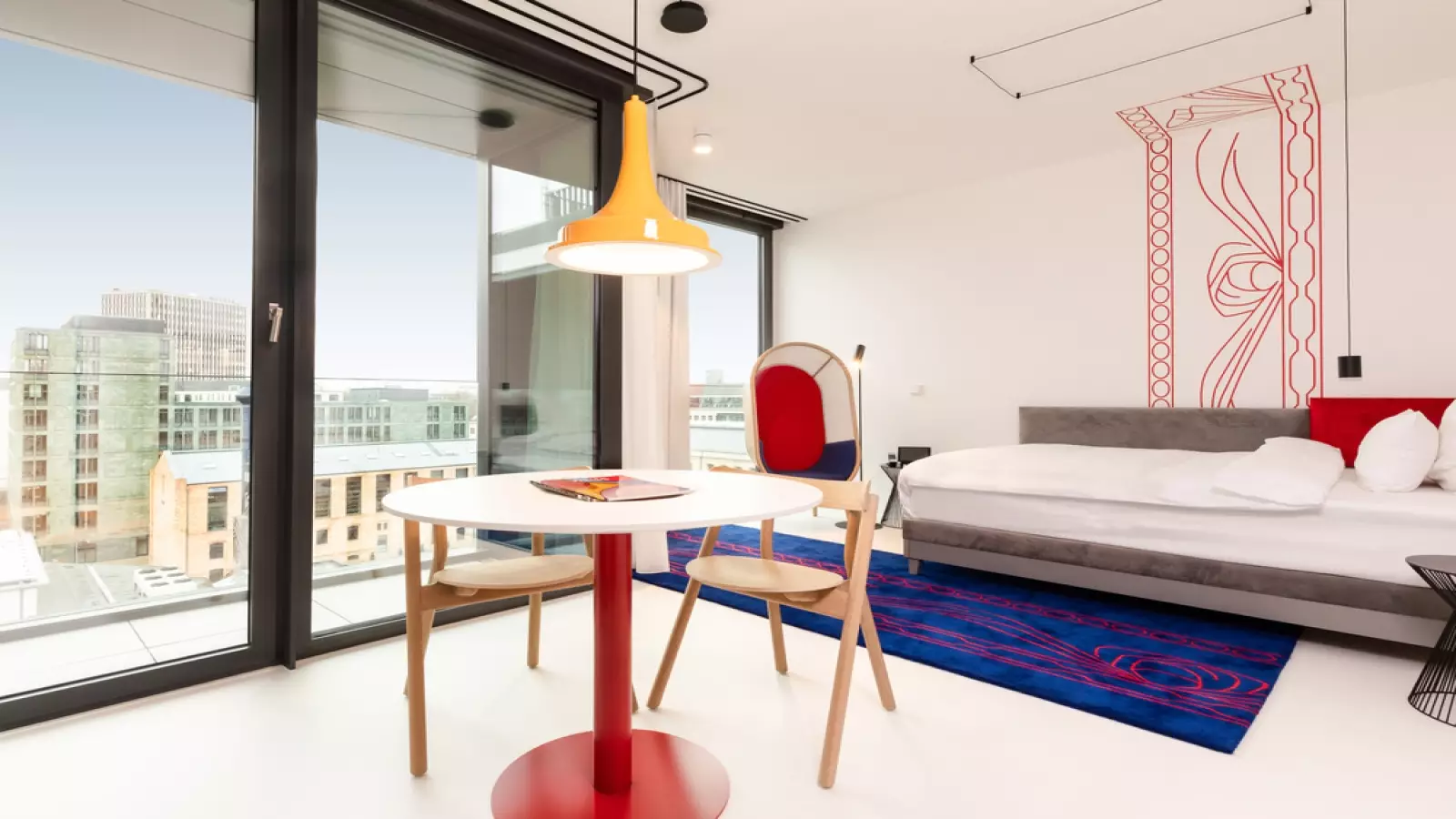 Wohnung Wegelystraße in Berlin