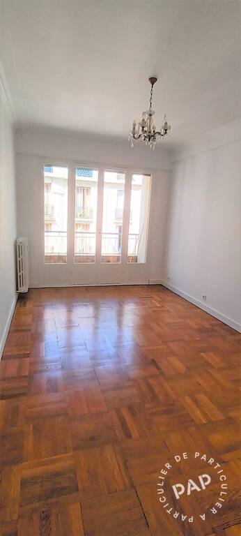 Flat Avenue du Roi Robert in Nice
