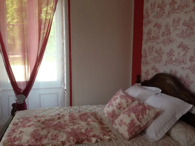 Chambre Route de la Grande Courbe à Le Lude