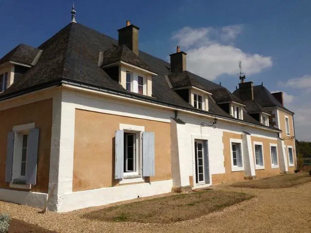 Chambre Route de la Grande Courbe à Le Lude