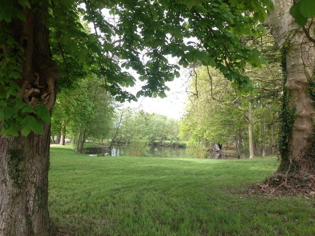 Chambre Route de la Grande Courbe à Le Lude