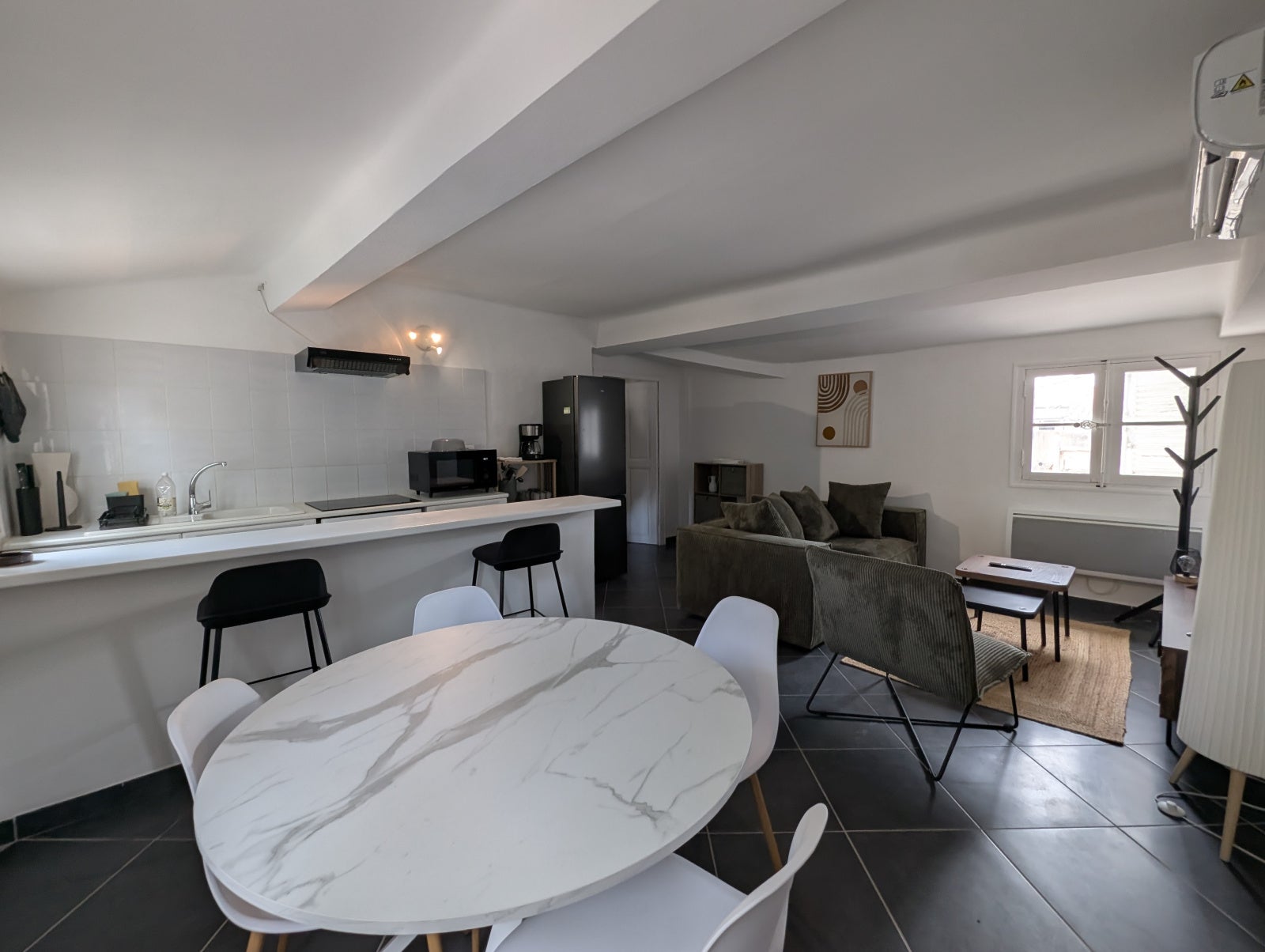 Appartement Boulevard Alphonse Daudet à Nîmes