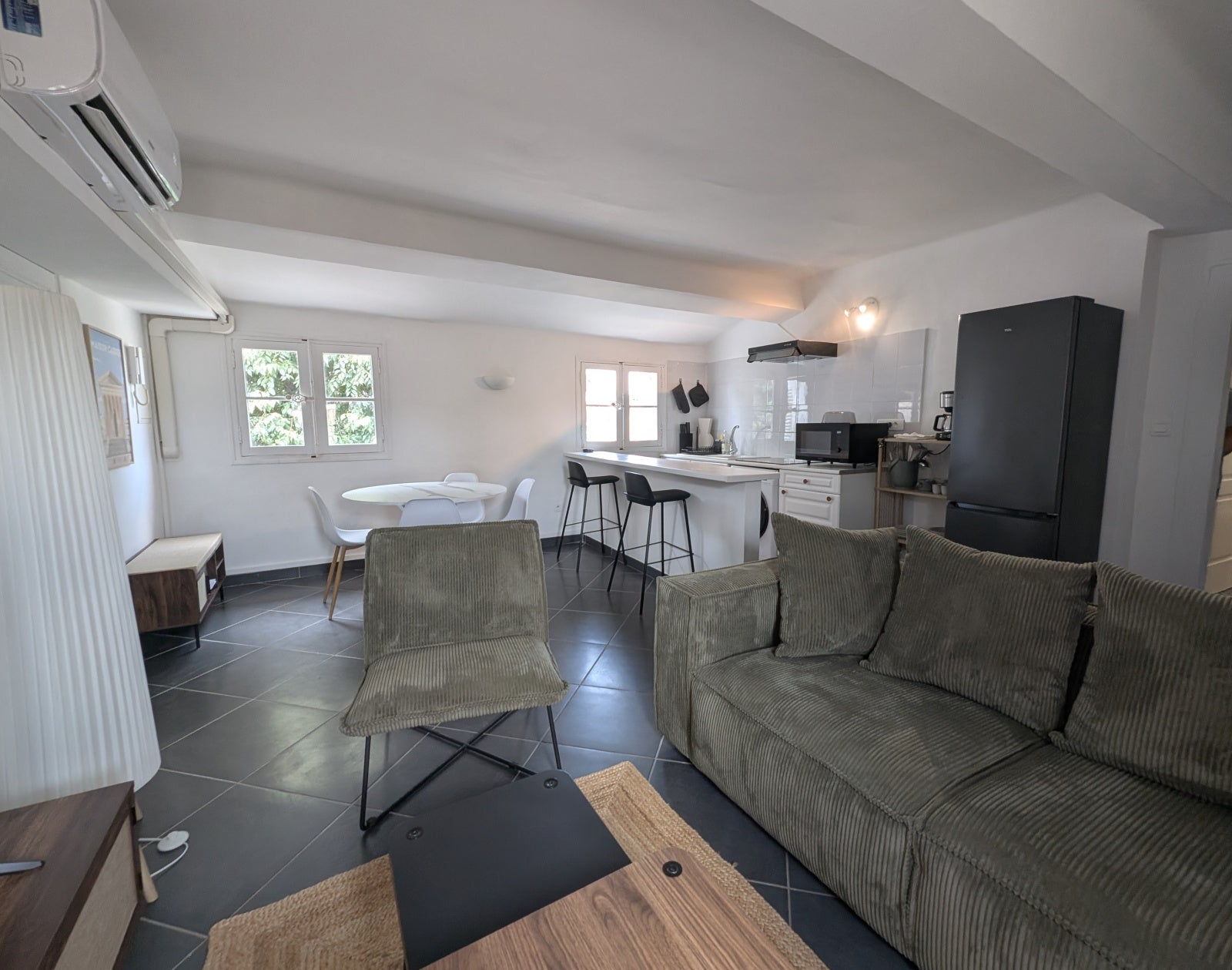 Appartement Boulevard Alphonse Daudet à Nîmes