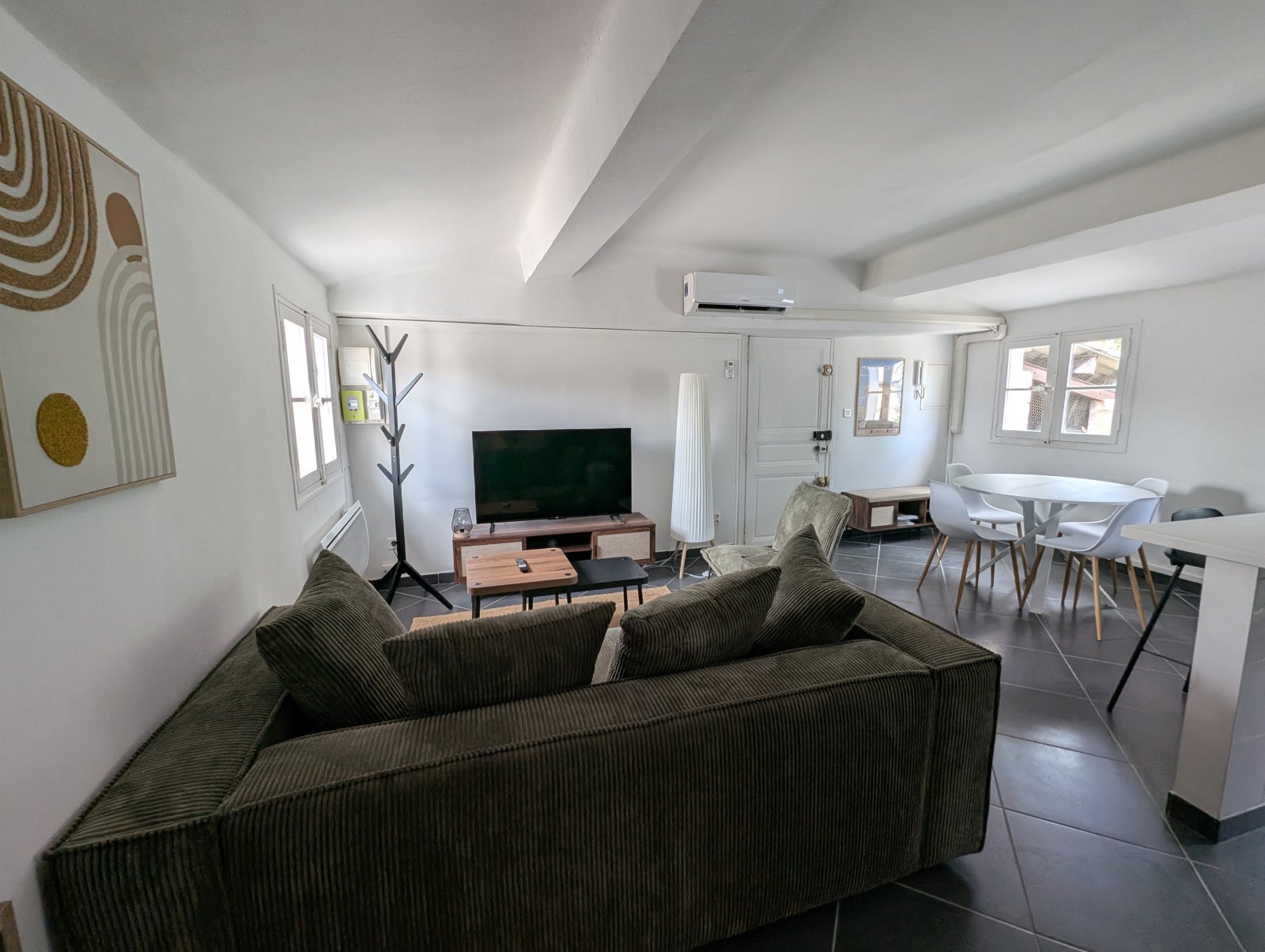 Appartement Boulevard Alphonse Daudet à Nîmes