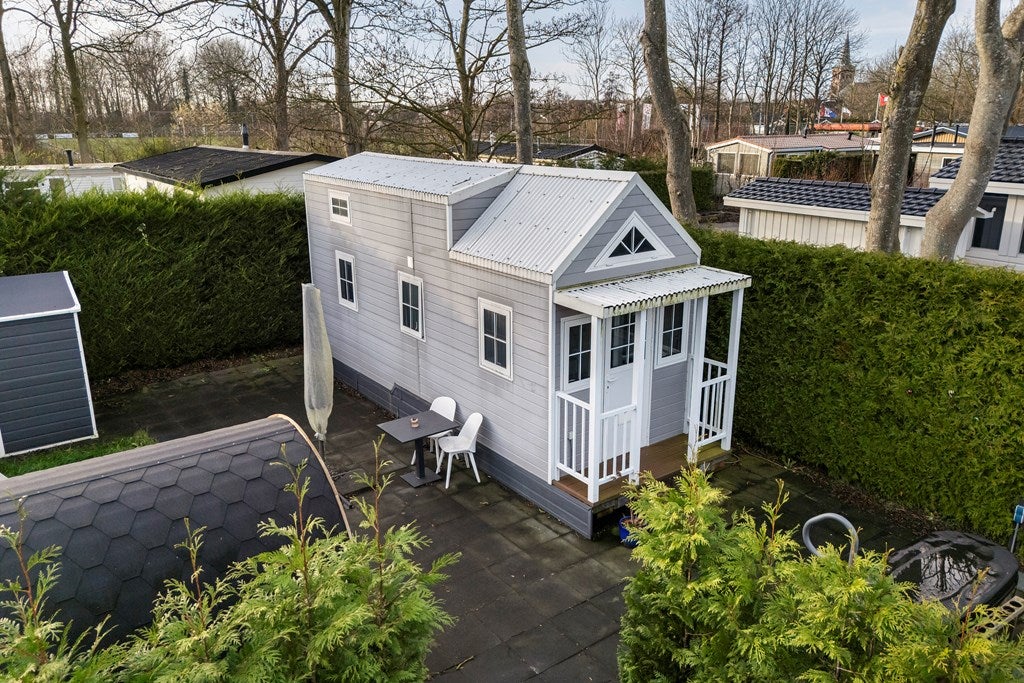 Huis Vogels' tún 48 in Tzummarum