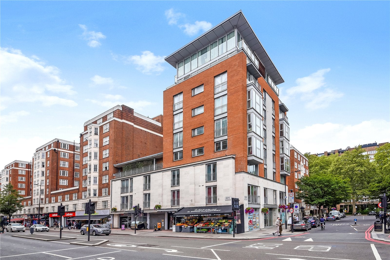 Flat Edgware Road in City of Westminster