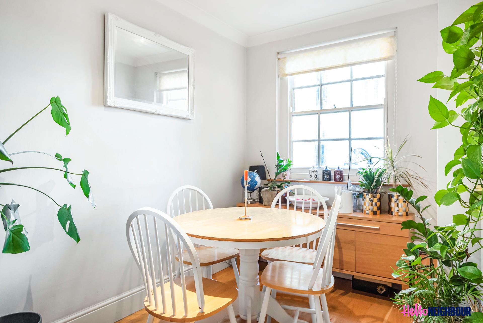 Flat Wellington Way in Greater London